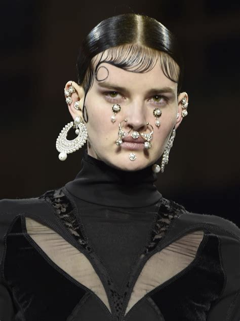 fake givenchy nose ring